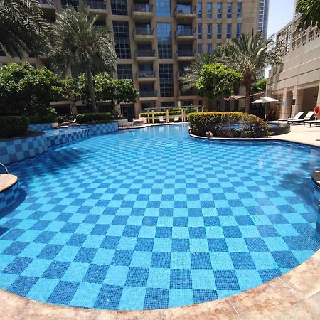 Lux Bnb Standpoint Tower Burj & Fountain Views Dubaj Kültér fotó