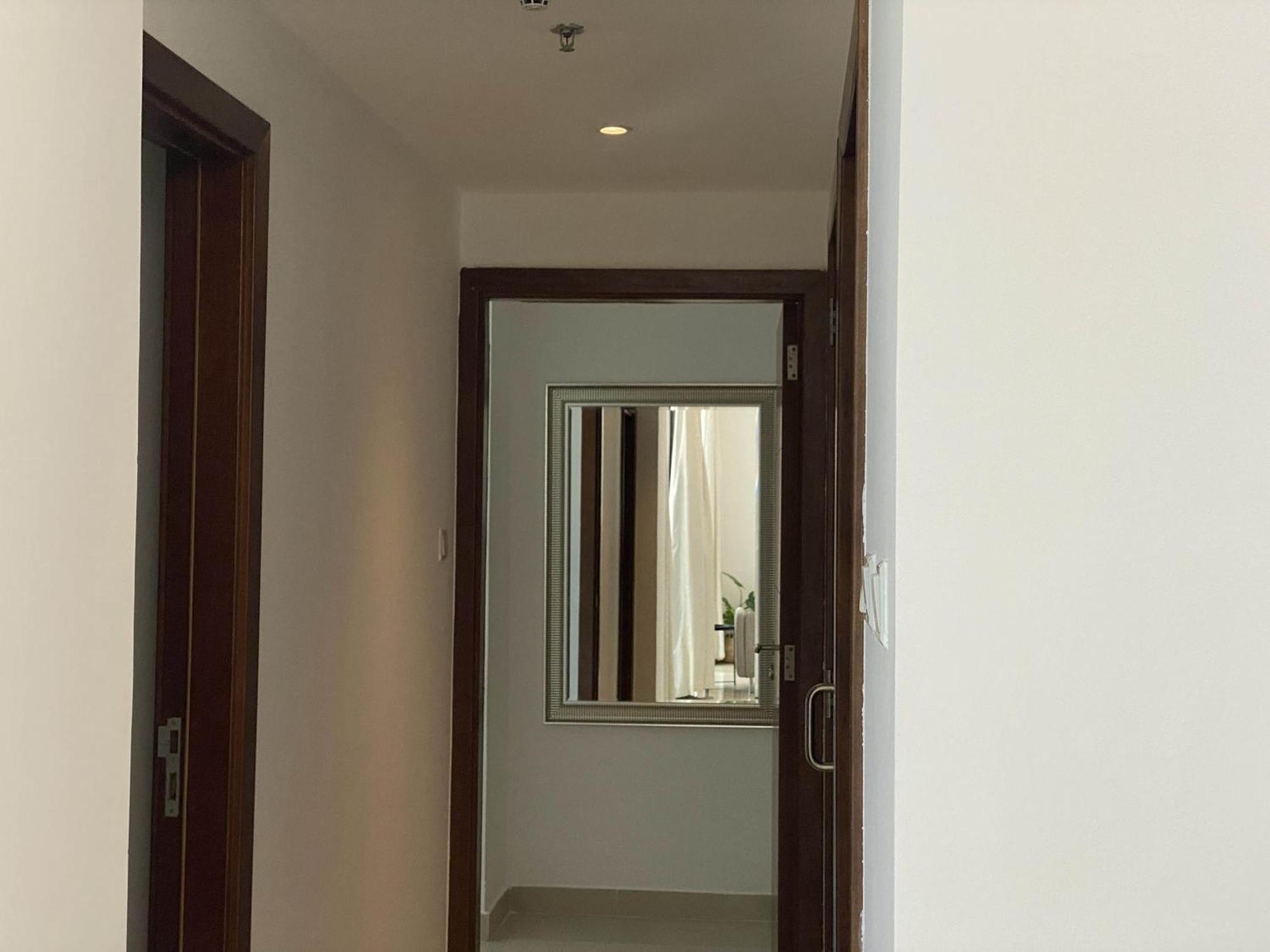Lux Bnb Standpoint Tower Burj & Fountain Views Dubaj Kültér fotó