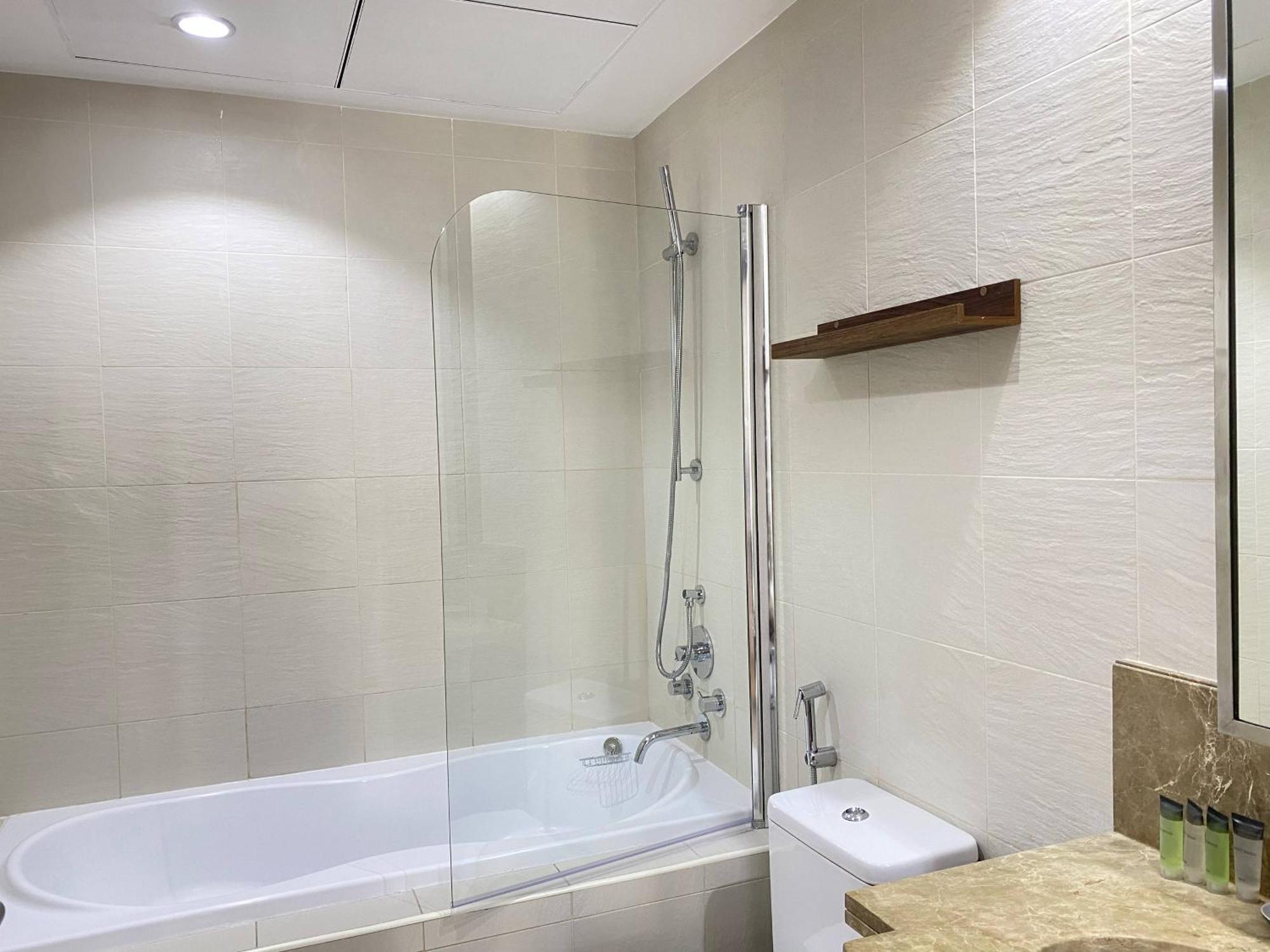 Lux Bnb Standpoint Tower Burj & Fountain Views Dubaj Kültér fotó