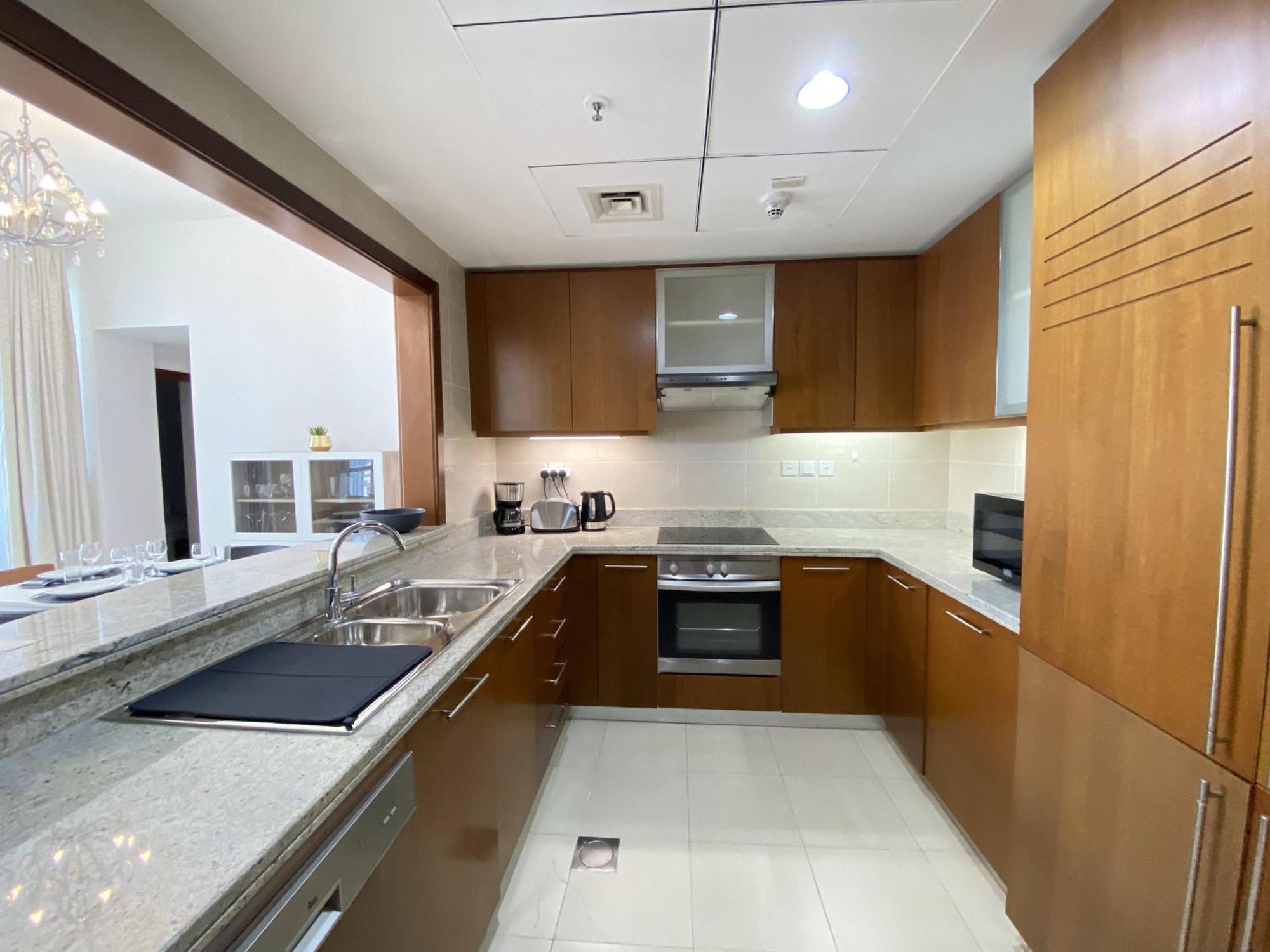 Lux Bnb Standpoint Tower Burj & Fountain Views Dubaj Kültér fotó
